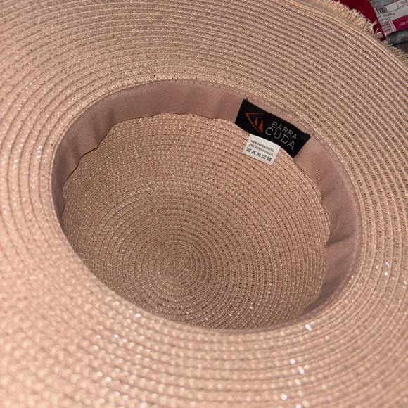 2 Chic Two-Tone Women's Sun Hat. Paper packable - Picture 5 of 6